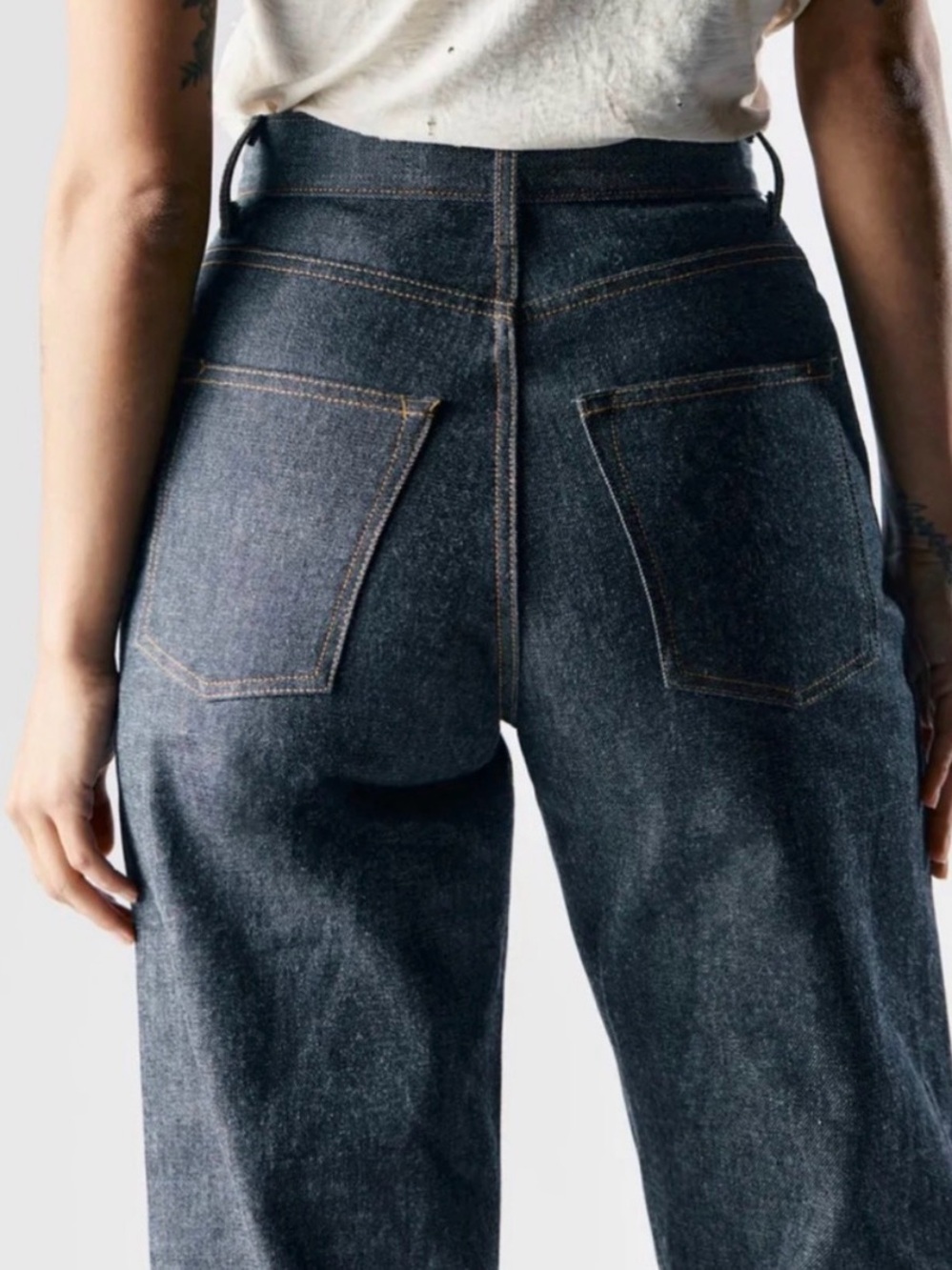 ISO - Imogene + Willie Catherine 100% Cotton Jean